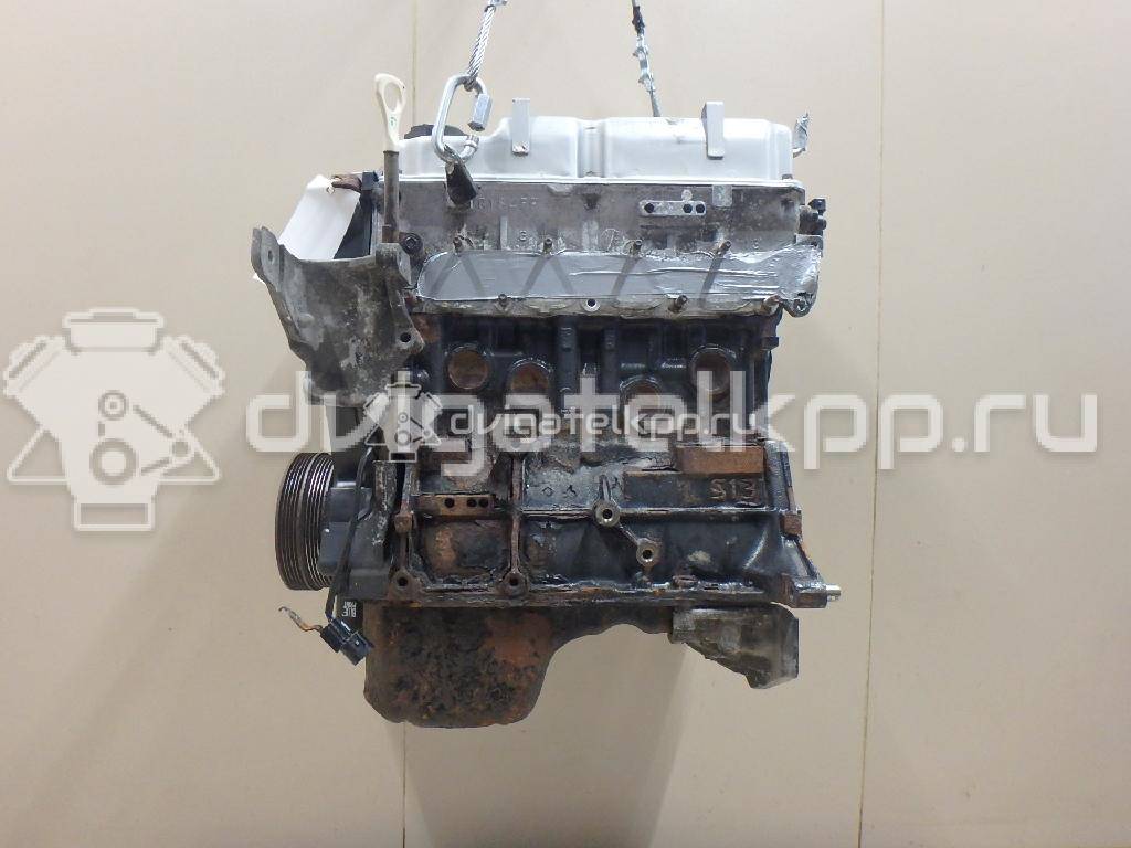 Фото Контрактный (б/у) двигатель 4G64 (16V) для Mitsubishi L / Outlander / Eclipse A 114-159 л.с 16V 2.4 л Бензин / этиловый спирт / природный газ {forloop.counter}}