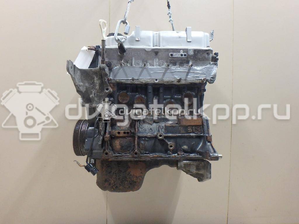 Фото Контрактный (б/у) двигатель 4D56 (16V) для Mitsubishi L 110-178 л.с 16V 2.5 л Дизельное топливо {forloop.counter}}