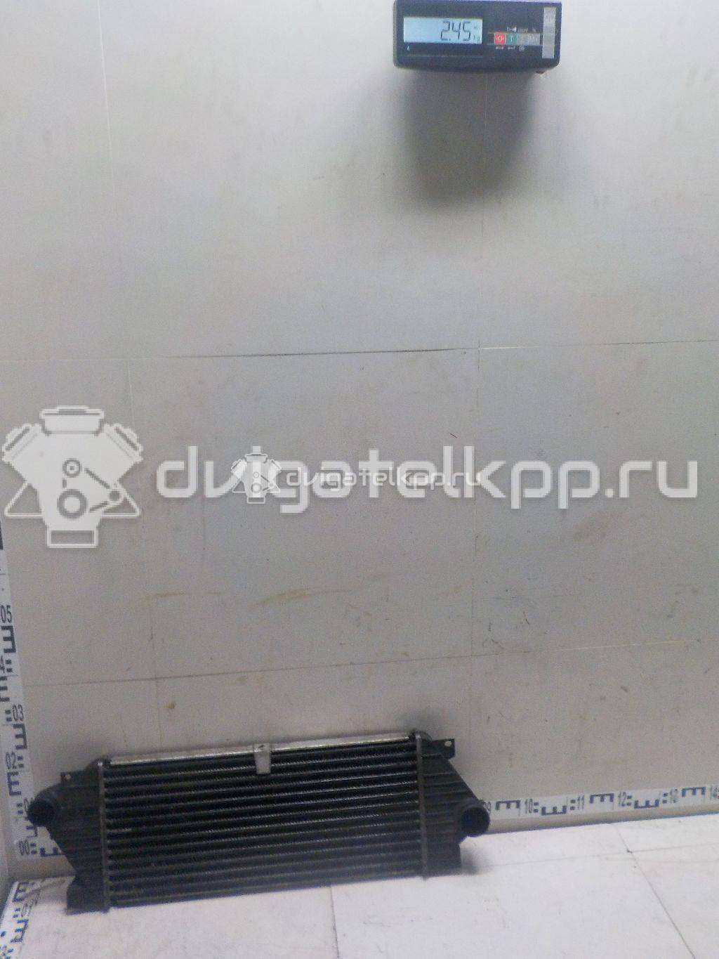 Фото Интеркулер  1635000700 для mercedes benz W163 M-Klasse (ML) {forloop.counter}}