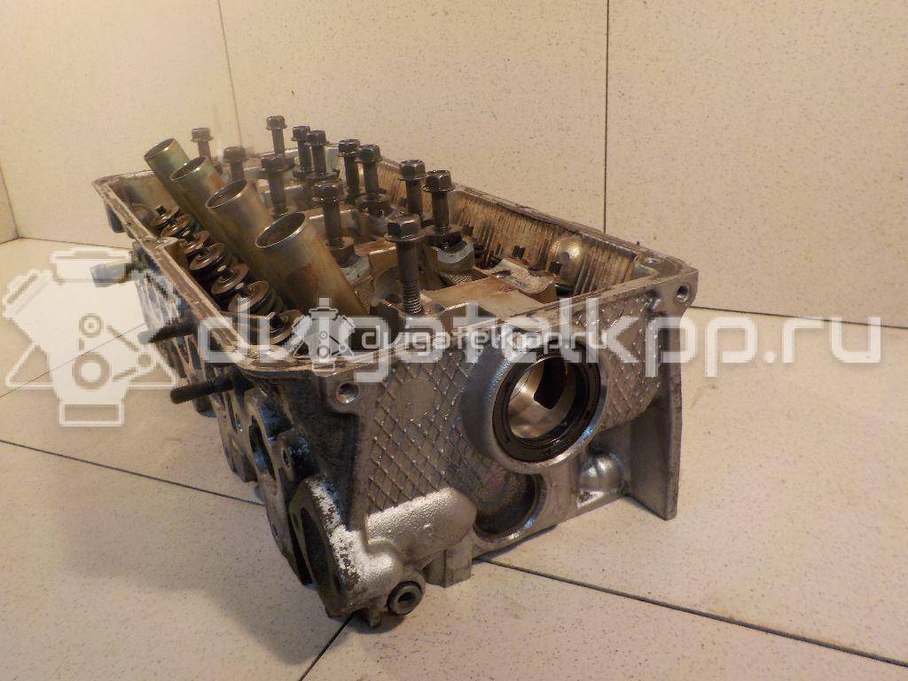 Фото Головка блока для двигателя 4G13 (12V) для Mitsubishi Colt / Mirage / Lancer 60-79 л.с 12V 1.3 л бензин MD344160 {forloop.counter}}