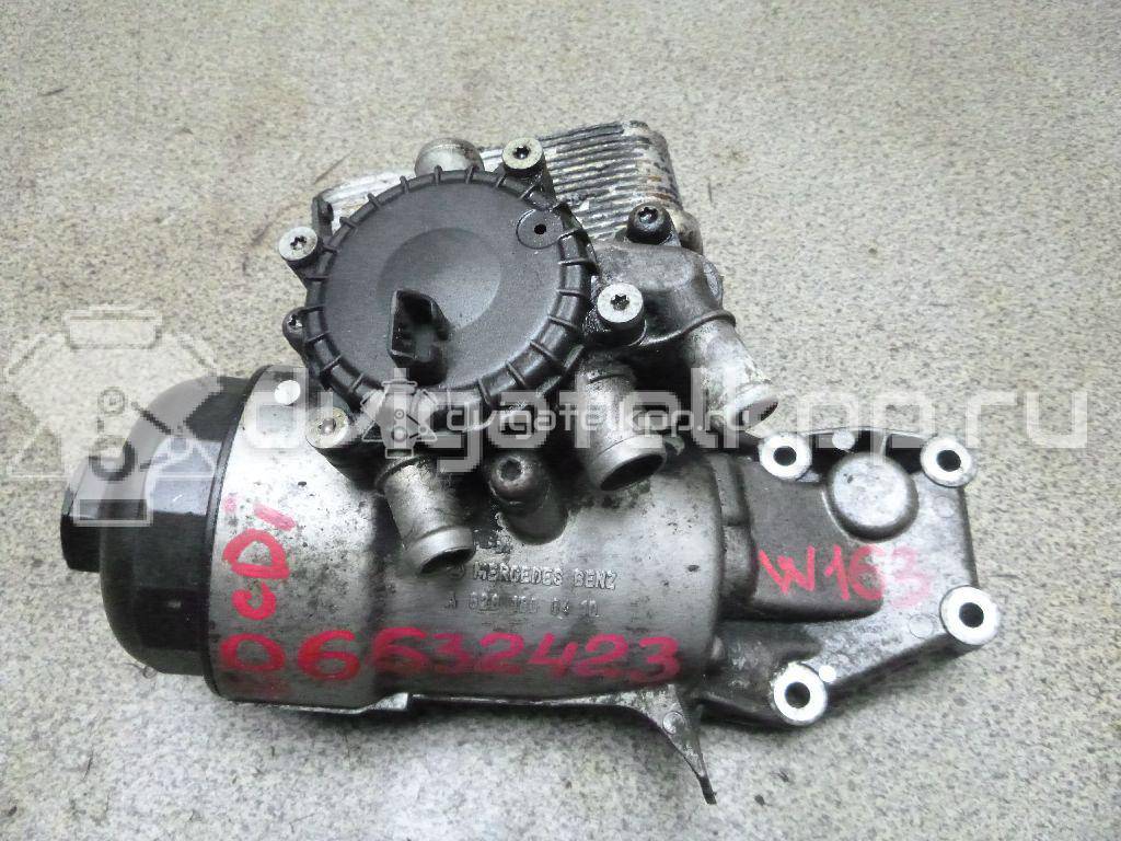 Фото Корпус масляного фильтра  6281800410 для Mercedes-Benz M-Class {forloop.counter}}