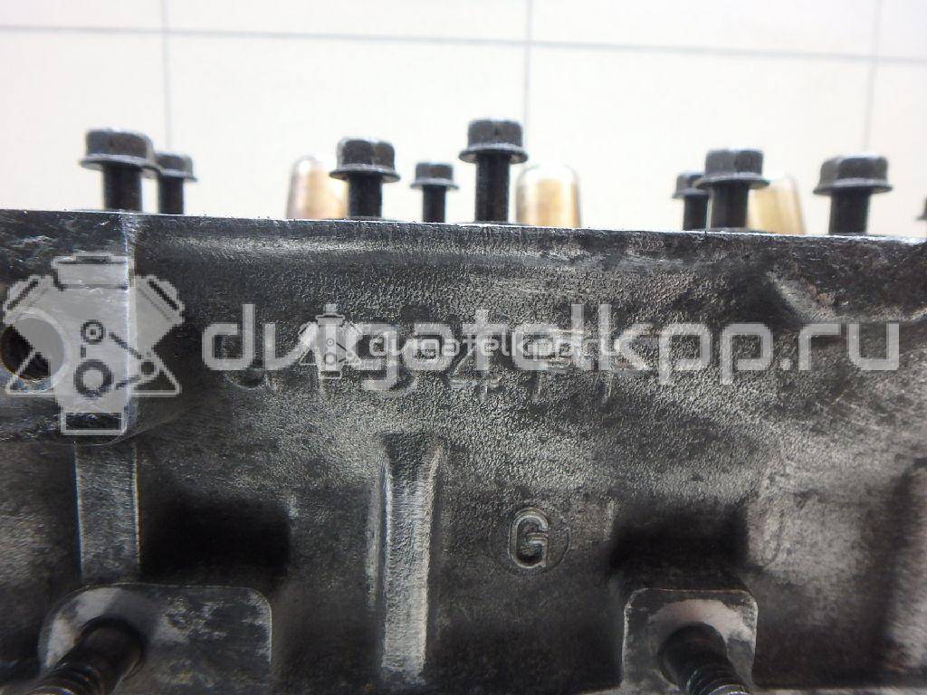 Фото Головка блока для двигателя 4G15 (16V) для Mitsubishi Colt / Mirage / Lancer 86-110 л.с 16V 1.5 л бензин MD344160 {forloop.counter}}