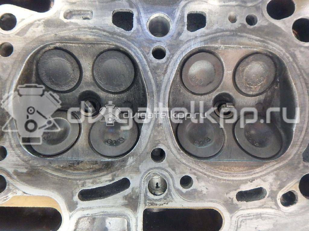 Фото Головка блока для двигателя 4G64 (16V) для Brilliance / Peugeot / Mitsubishi 114-159 л.с 16V 2.4 л Бензин / этиловый спирт / природный газ MD344160 {forloop.counter}}