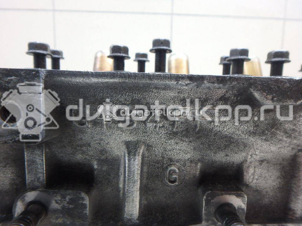 Фото Головка блока для двигателя 4G13 (8V) для Mitsubishi Colt / Mirage / Lancer 60-69 л.с 8V 1.3 л бензин MD344160 {forloop.counter}}