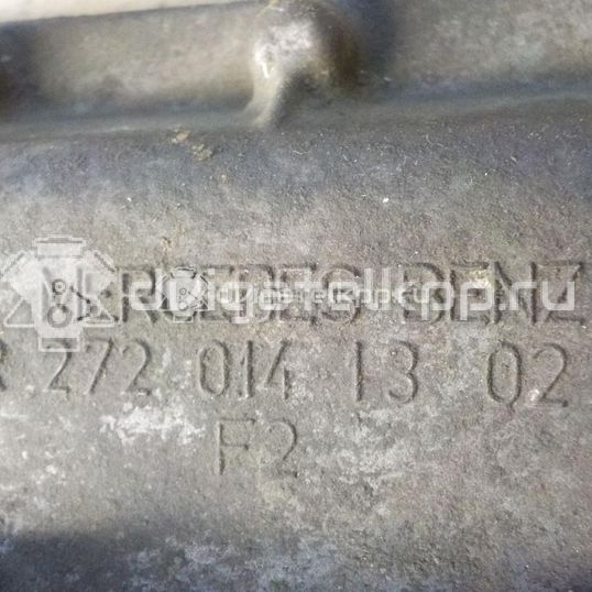 Фото Поддон масляный двигателя  2720142002 для Mercedes-Benz M-Class / S-Class / R-Class W251, V251