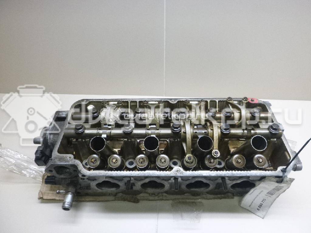 Фото Головка блока для двигателя 4G92 (SOHC 16V) для Mitsubishi Lancer / Space / Colt / Mirage / Carisma Da 90-120 л.с 16V 1.6 л бензин {forloop.counter}}