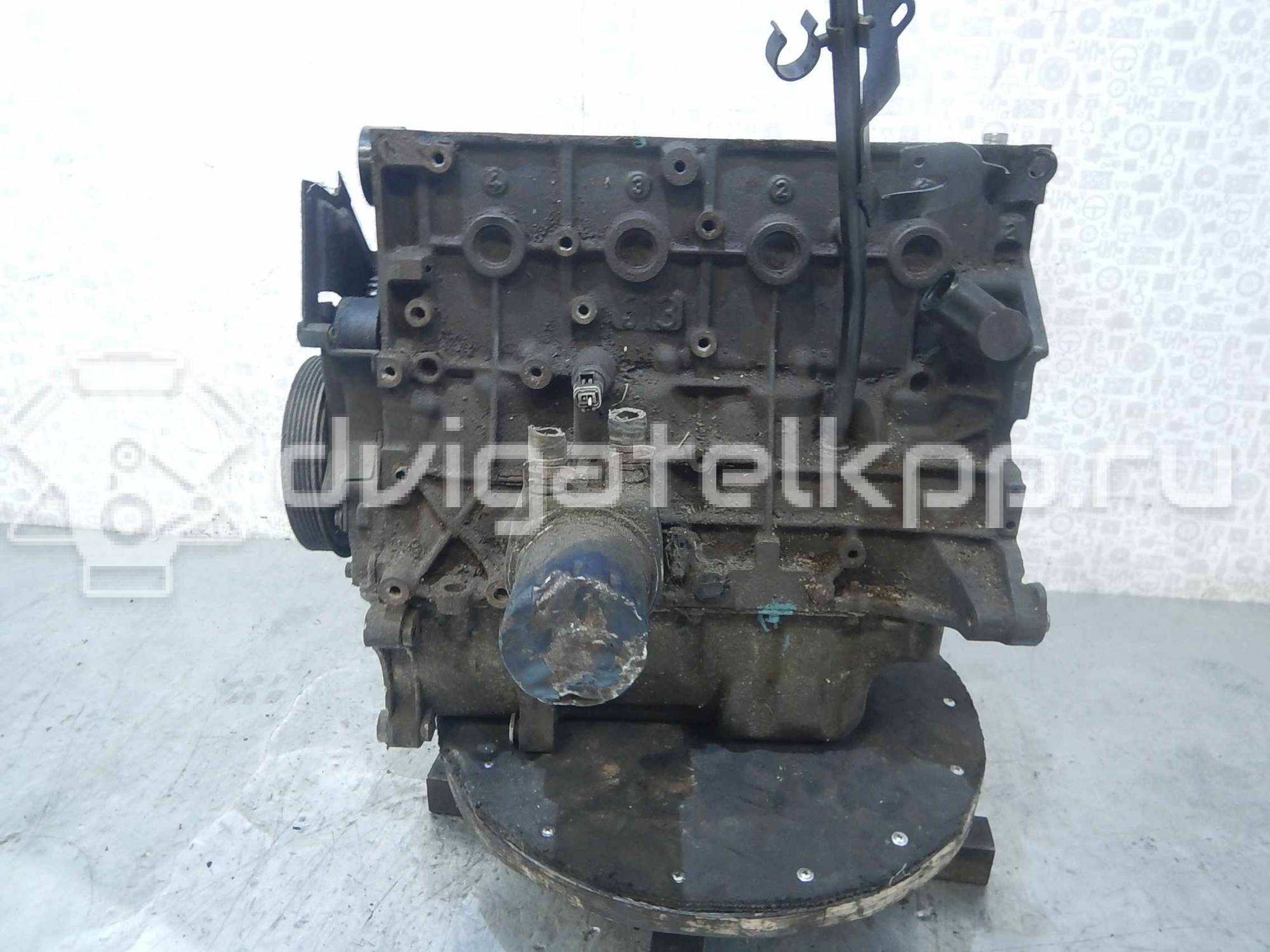 Фото Блок двигателя  0130T7 для Citroen / Peugeot {forloop.counter}}