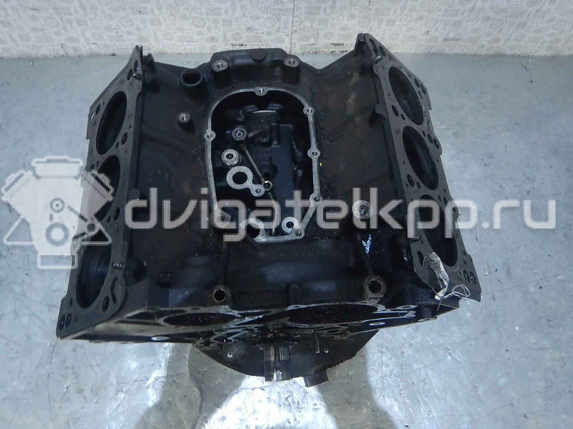 Фото Блок двигателя  059100103TX для Audi A4 / A6 {forloop.counter}}