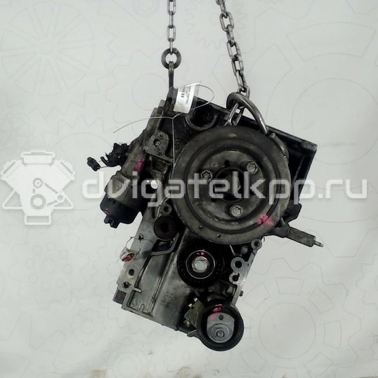 Фото Блок двигателя  0135JW для Peugeot 206 / 307 / 1007 Km / 207