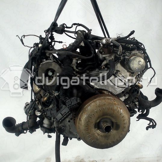 Фото Блок двигателя  057100103BX для Audi A8