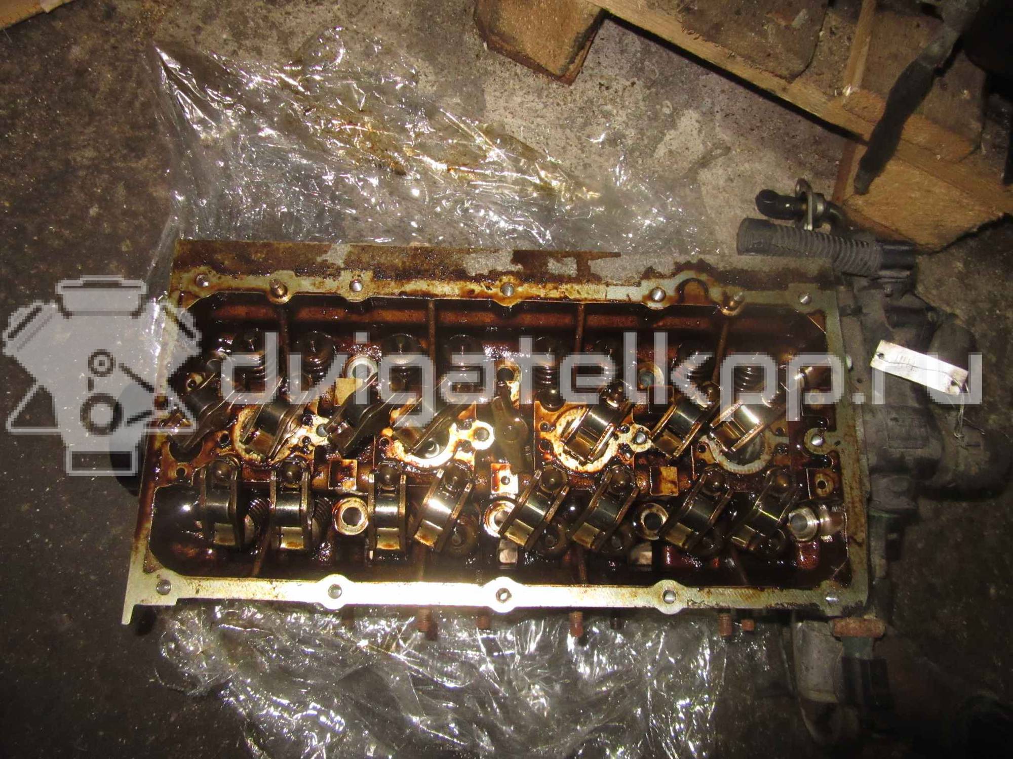 Фото Головка блока  036103264CX для Volkswagen Bora / Golf {forloop.counter}}