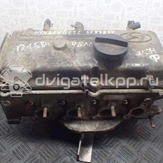 Фото Головка блока  для Hyundai Atos Mx / Getz Tb