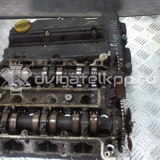 Фото Головка блока  5607220 для Holden / Opel / Suzuki / Vauxhall