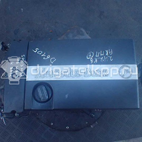 Фото Головка блока  для Mercedes-Benz C-Class / Clc-Class Cl203