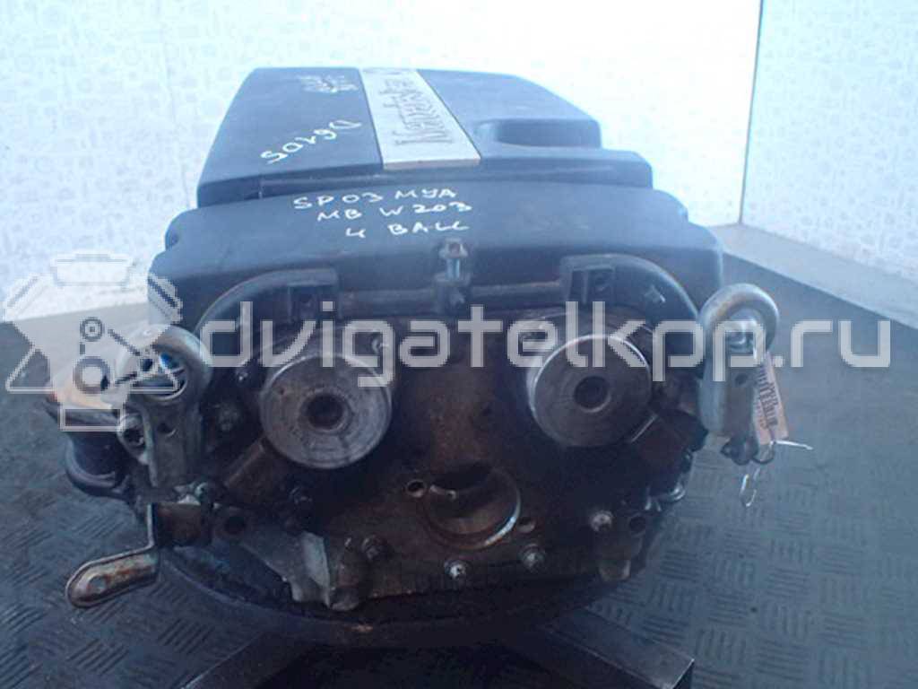 Фото Головка блока  для Mercedes-Benz C-Class / Clc-Class Cl203 {forloop.counter}}