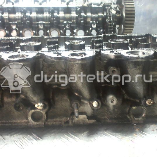 Фото Головка блока  для Ford Fiesta / Fusion Ju