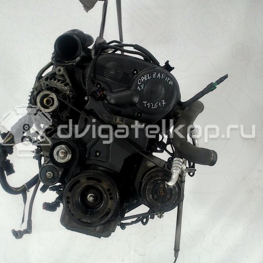 Фото Контрактный (б/у) двигатель Z 18 XE для Holden / Opel / Chevrolet / Vauxhall 122-125 л.с 16V 1.8 л бензин