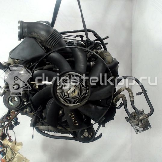 Фото Контрактный (б/у) двигатель M62 B44 (448S2) для Bmw 5 / X5 / 7 286 л.с 32V 4.4 л бензин