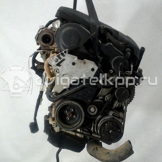 Фото Контрактный (б/у) двигатель CBAB для Volkswagen Passat 140 л.с 16V 2.0 л Дизельное топливо