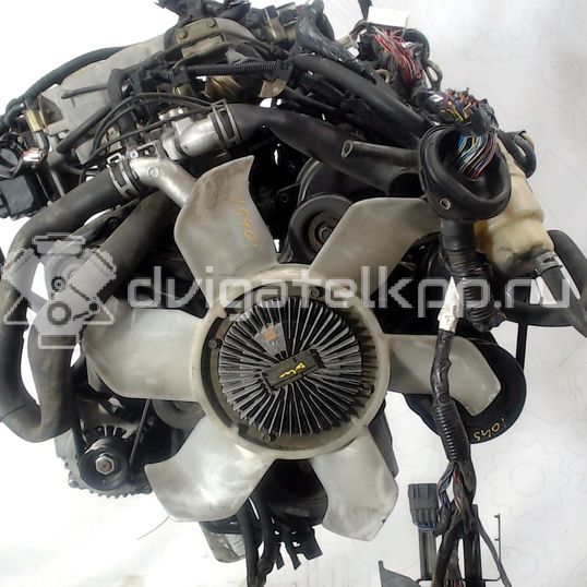 Фото Контрактный (б/у) двигатель 6G75 для Mitsubishi Eclipse / Pajero / Galant / Endeavor D8 W, D7 W / 380 Db 202-269 л.с 24V 3.8 л бензин