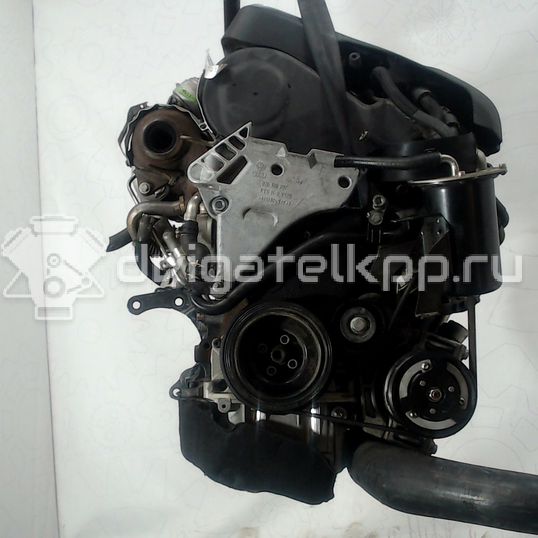Фото Контрактный (б/у) двигатель CFGC для Audi Q3 8U 177 л.с 16V 2.0 л Дизельное топливо