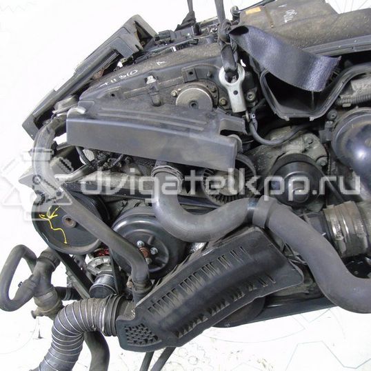 Фото Контрактный (б/у) двигатель M 271.946 (M271 KE18 ML RED.) для Mercedes-Benz C-Class / Clc-Class Cl203 143-170 л.с 16V 1.8 л бензин