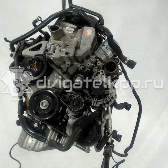 Фото Контрактный (б/у) двигатель CAXA для Volkswagen Tiguan / Eos 1F7, 1F8 / Golf / Passat / Jetta 122 л.с 16V 1.4 л бензин 03C100092