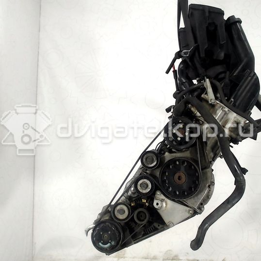 Фото Контрактный (б/у) двигатель M 166.940 (M166 E14) для Mercedes-Benz A-Class 82 л.с 8V 1.4 л бензин