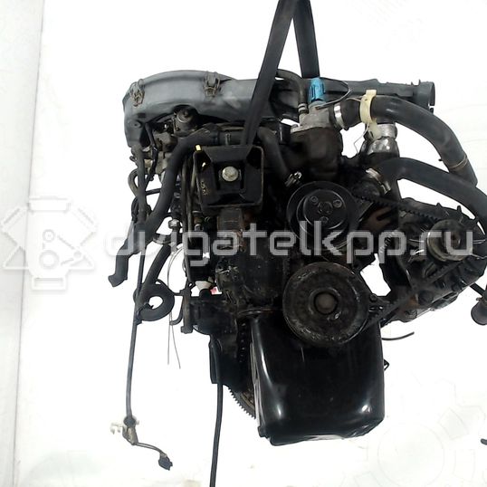 Фото Контрактный (б/у) двигатель G6A для Ford Fiesta 50 л.с 8V 1.1 л Супер-бензин (95) неэтилированный