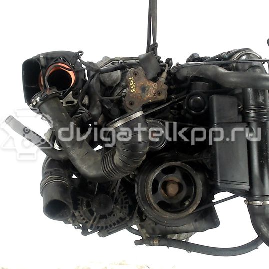 Фото Контрактный (б/у) двигатель OM 646.961 (OM646) для Mercedes-Benz E-Class 136-150 л.с 16V 2.1 л Дизельное топливо