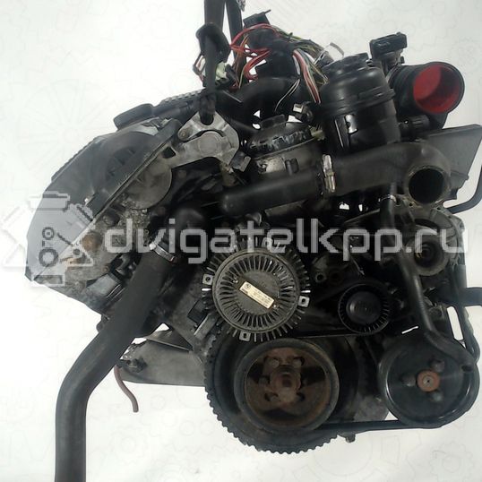 Фото Контрактный (б/у) двигатель M52 B25 (256S3) для Bmw 5 / 3 163-192 л.с 24V 2.5 л бензин