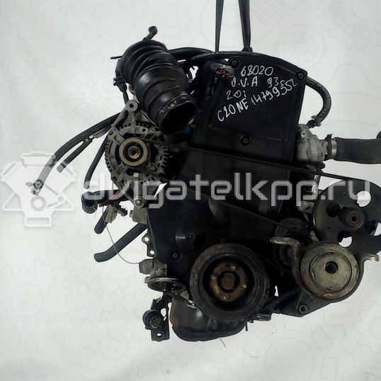 Фото Контрактный (б/у) двигатель C 20 NE для Vauxhall / Isuzu / Chevrolet / Holden / Opel 115 л.с 8V 2.0 л бензин