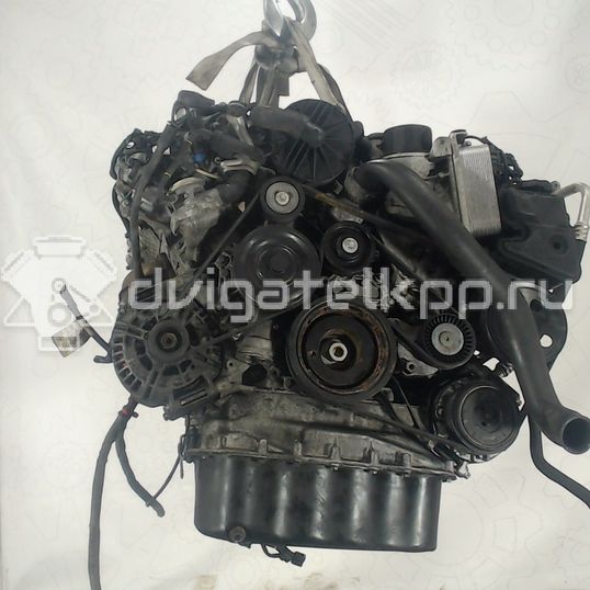 Фото Контрактный (б/у) двигатель M 272.967 (M272 E35) для Mercedes-Benz M-Class / R-Class W251, V251 272 л.с 24V 3.5 л бензин