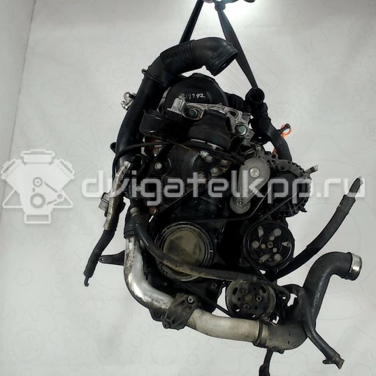 Фото Контрактный (б/у) двигатель ASZ для Ford / Seat 130 л.с 8V 1.9 л Дизельное топливо 1250433