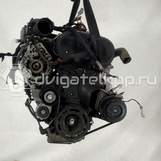 Фото Контрактный (б/у) двигатель X 18 XE1 для Holden / Opel / Vauxhall 115 л.с 16V 1.8 л бензин