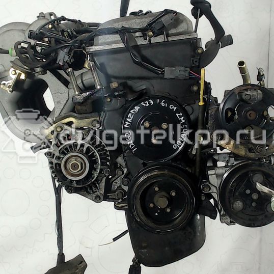 Фото Контрактный (б/у) двигатель ZM для Mazda / Ford Australia 95-98 л.с 16V 1.6 л бензин