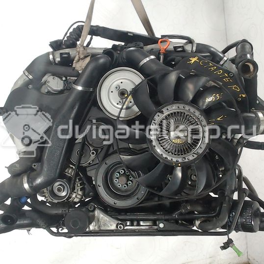Фото Контрактный (б/у) двигатель BES для Audi A6 250 л.с 30V 2.7 л бензин