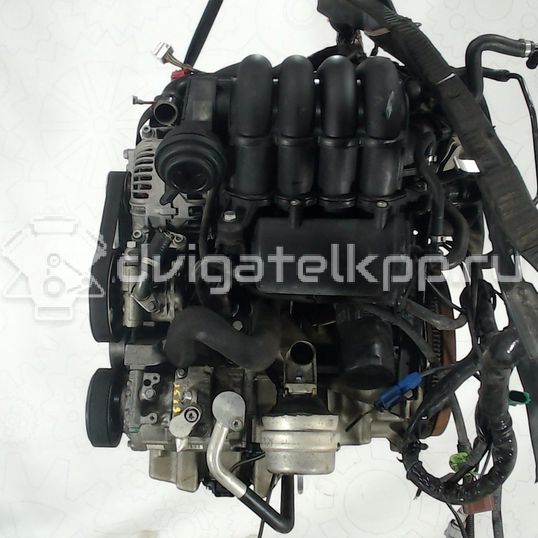 Фото Контрактный (б/у) двигатель ALT для Audi A4 / A6 130 л.с 20V 2.0 л бензин