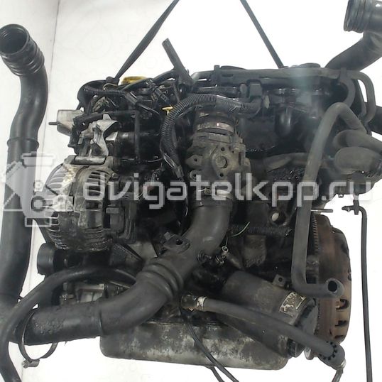 Фото Контрактный (б/у) двигатель G9U 754 для Opel / Vauxhall 99-115 л.с 16V 2.5 л Дизельное топливо