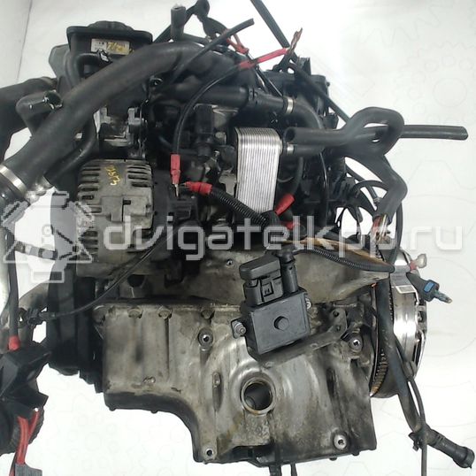 Фото Контрактный (б/у) двигатель M47 D20 (204D4) для Bmw 5 / 1 / X3 / 3 116-177 л.с 16V 2.0 л Дизельное топливо