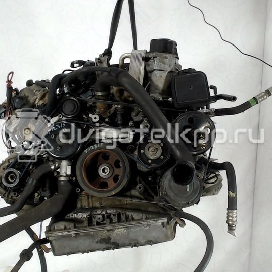 Фото Контрактный (б/у) двигатель M 112.944 (M 112 E32) для Mercedes-Benz S-Class 224 л.с 18V 3.2 л бензин