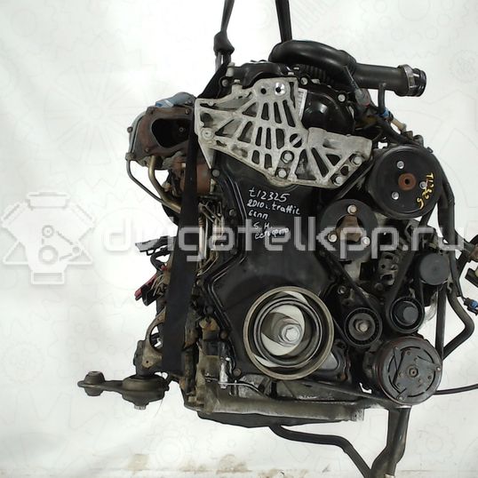 Фото Контрактный (б/у) двигатель M9R 786 для Renault / Vauxhall 90-114 л.с 16V 2.0 л Дизельное топливо