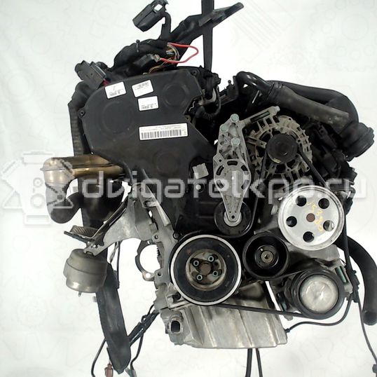 Фото Контрактный (б/у) двигатель ALT для Audi A4 / A6 130 л.с 20V 2.0 л бензин 06B100103LX