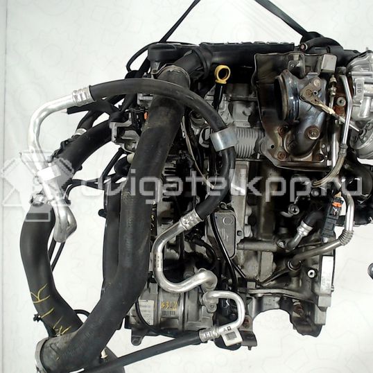 Фото Контрактный (б/у) двигатель HNY (EB2DTS) для Peugeot / Citroen 131 л.с 12V 1.2 л бензин