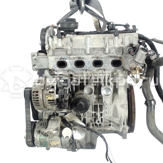 Фото Контрактный (б/у) двигатель BKY для Volkswagen Polo 75 л.с 16V 1.4 л бензин