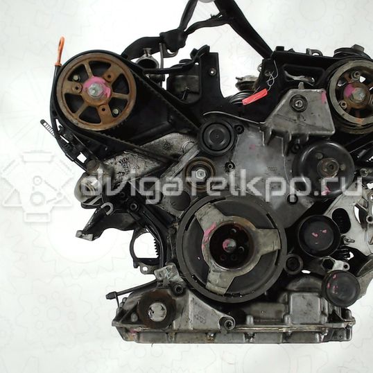 Фото Контрактный (б/у) двигатель AKN для Audi A8 / A4 / A6 150 л.с 24V 2.5 л Дизельное топливо