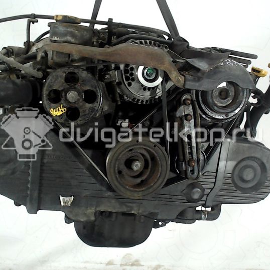 Фото Контрактный (б/у) двигатель EJ20E для Subaru Legacy / Impreza 116-140 л.с 16V 2.0 л бензин 10100BD830