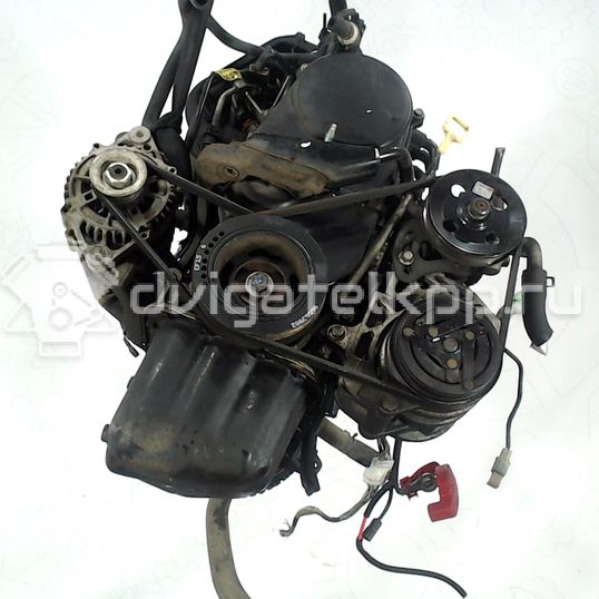 Фото Контрактный (б/у) двигатель B10S1 для Chevrolet Spark / Matiz M200, M250 67 л.с 8V 1.0 л бензин 96325677