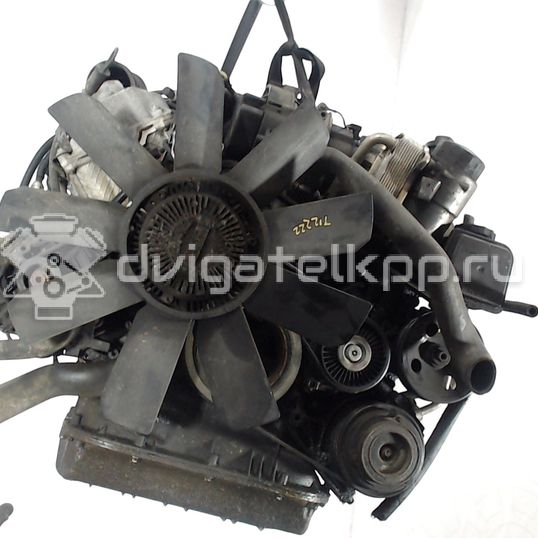 Фото Контрактный (б/у) двигатель M 113.942 (M 113 E43) для Mercedes-Benz M-Class 271 л.с 24V 4.3 л бензин