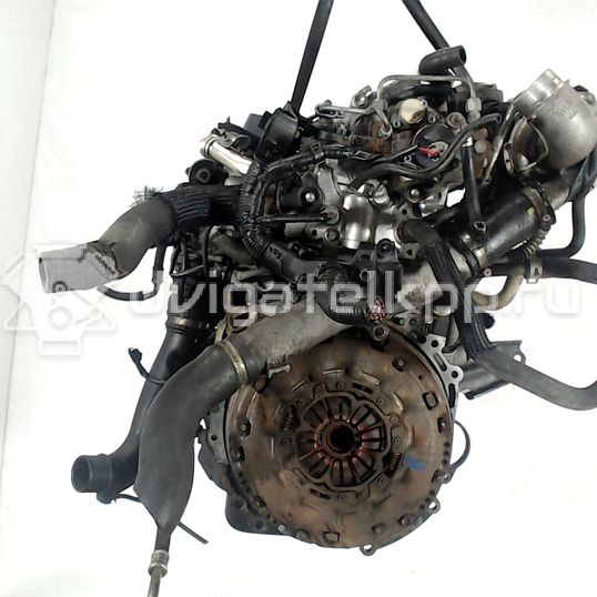 Фото Контрактный (б/у) двигатель 1AD-FTV для Toyota Avensis / Verso / Rav 4 / Auris / Corolla 124-126 л.с 16V 2.0 л Дизельное топливо